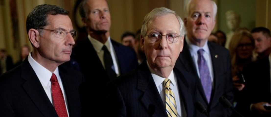 Mcconnell Says Debt Ceiling Vote Wont Happen This Year The Daily Caller 7427