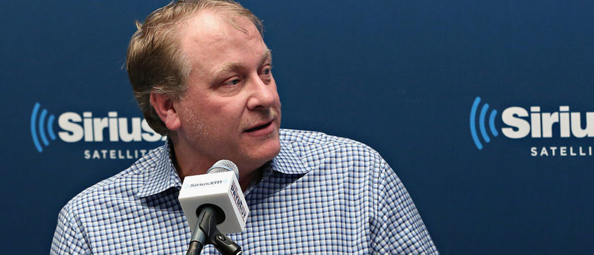 Curt Schilling says it's frustrating ESPN fired him and not Jemele