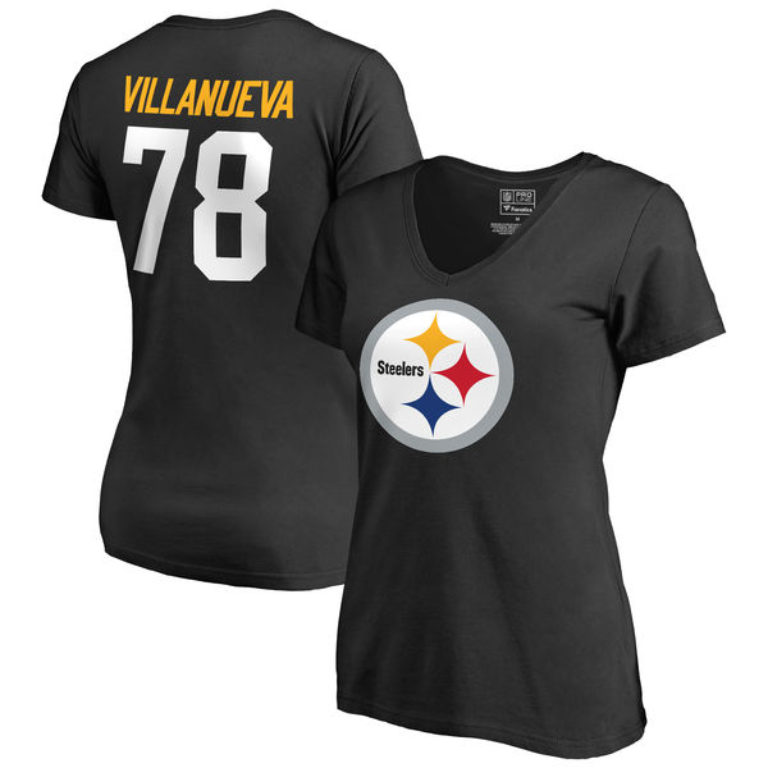 Villanueva’s Jersey Becomes #1 Seller [UPDATE: Proceeds To Go To USO ...