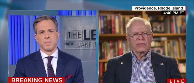 Jake Tapper’s Interview With A Gold Star Dad Didn’t Go So Well [VIDEO ...