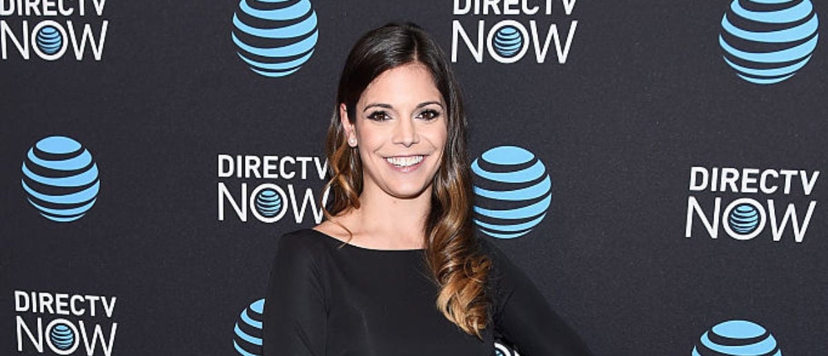 Katie Nolan has officially left Fox Sports, and is headed over to ESPN. 