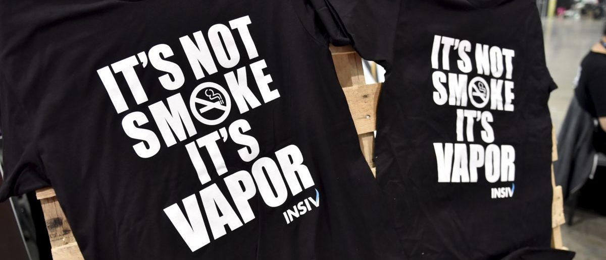Lawmakers Looks To Smother Vapers In Florida With Tight Restrictions The Daily Caller