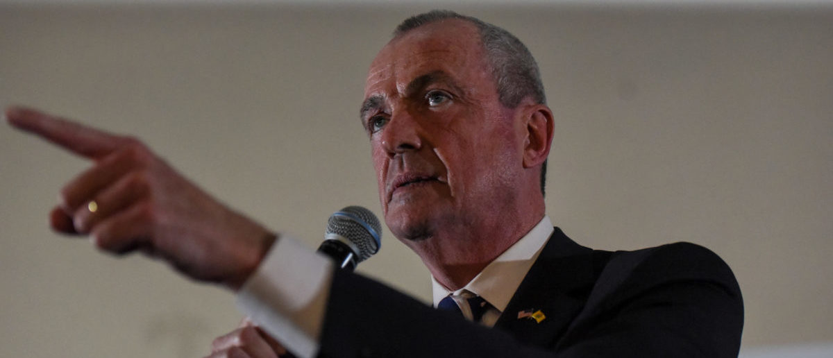 Phil Murphy, a candidate for governor of New Jersey, speaks during the First Stand Rally in Newark, N.J., U.S. January 15, 2017. REUTERS/Stephanie Keith