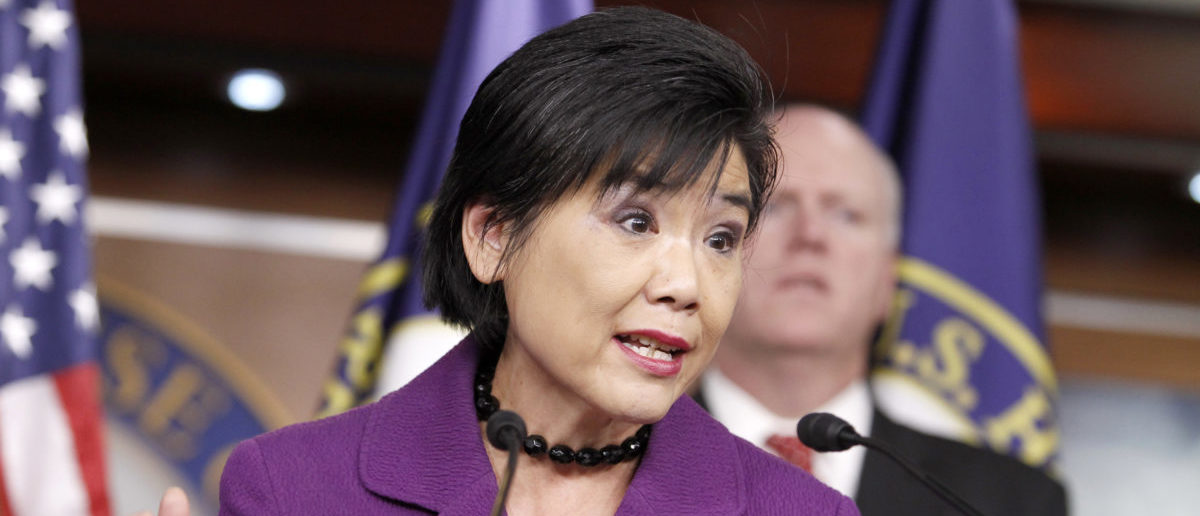 The then-chief of the Drug Enforcement Administration assured Democrat Rep. Judy Chu the bill she cosponsored to take away a tool the agency used to prevent opioids from reaching the streets wouldn't hinder the agency's work. (Photo: REUTERS/Hyungwon Kang)