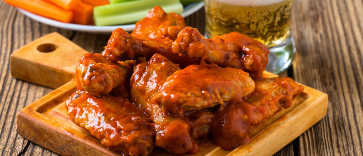 The Only Diet That Matters Is One Of Buffalo Wings, Red Meat And Beer ...