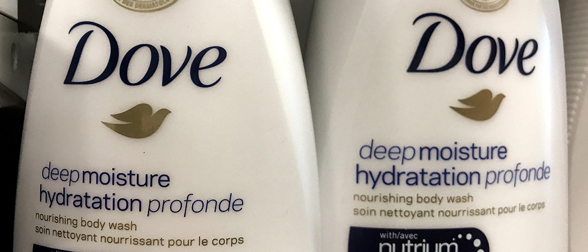 Dove Apologizes For ‘Racist’ Ad Following Outrage From Race-Baiting ...