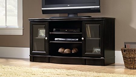 Normally $292, this entertainment center is over $100 off for Black Friday (Photo via Amazon)