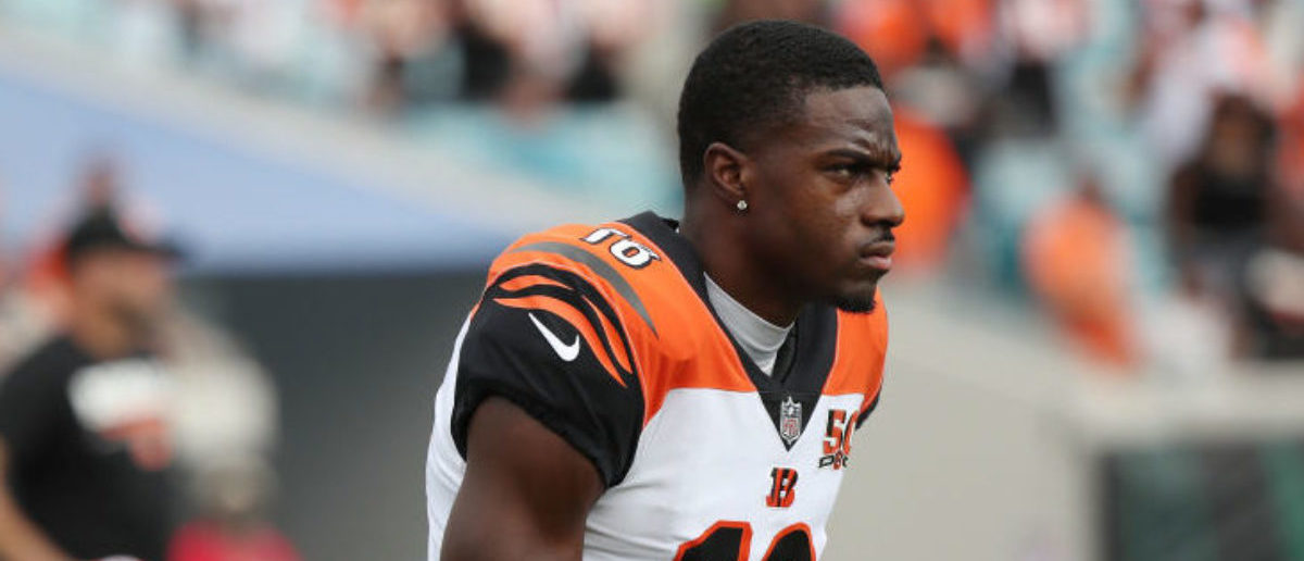 A.J. Green.