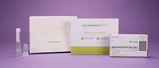 AncestryDNA (Photo via Amazon)