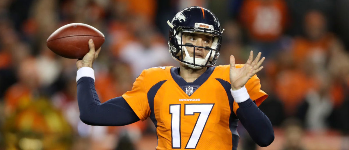 Former Broncos QB Brock Osweiler retires as NFL player