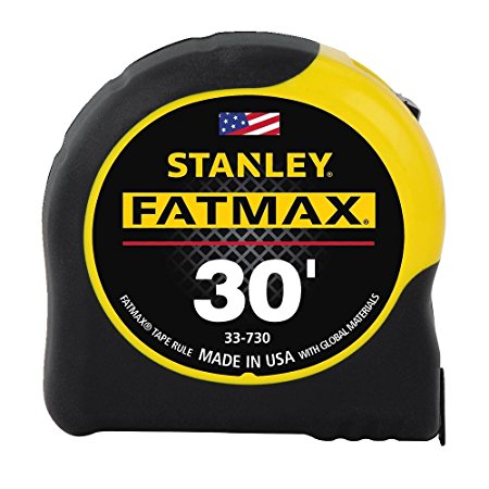 Normally $42, this measuring tape is 63 percent off today (Photo via Amazon)