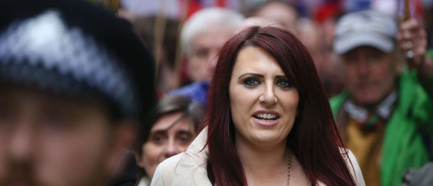 Who Is Jayda Fransen, The Woman Trump Retweeted Three ...