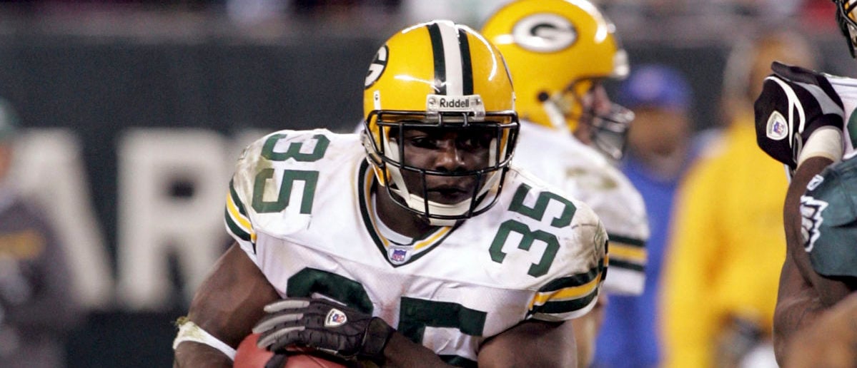 Former Green Bay Packers Running Back Set To Be A Doctor In Africa