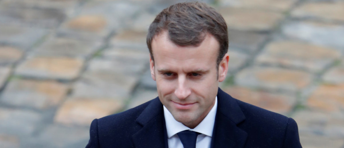 Macron Tells Moroccan Woman To Leave The Country | The Daily Caller