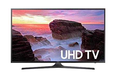 Normally $448, this 40-inch 4K Ultra HD Smart LED TV is 29 percent off today (Photo via Amazon)
