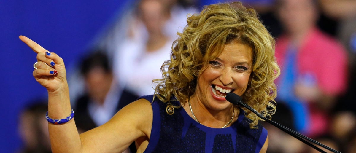 44 Dems, Including Wasserman Schultz, Exempted Pakistani IT Aides From Background Checks