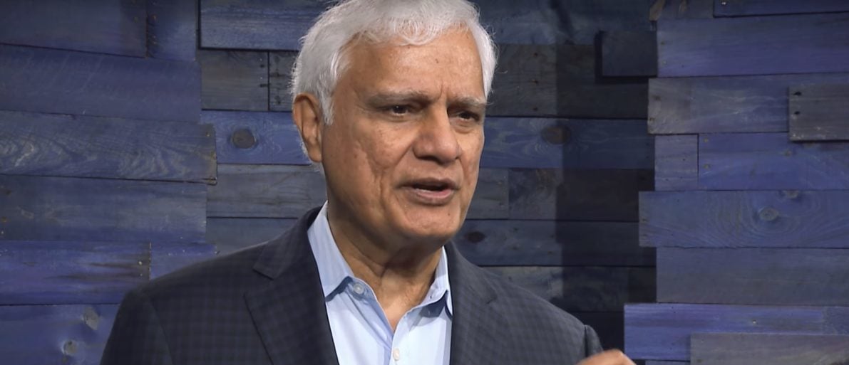 The famous Christian apologist Ravi Zacharias involved in sexual misconduct, says the ministry
