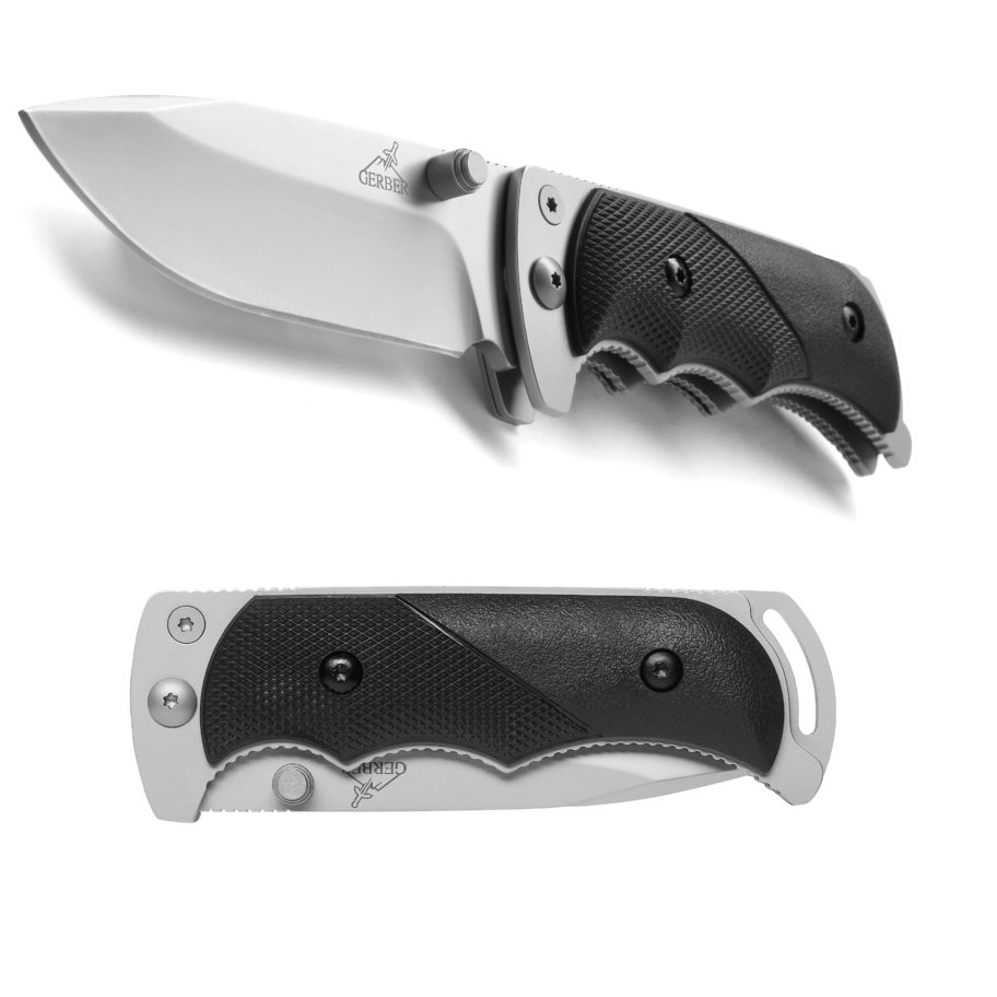 This Gerber Folding Knife Is A Favorite Among Hunters And Deal Hunters