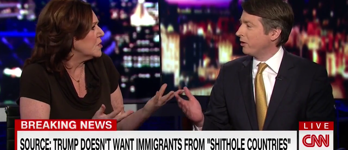 CNN Guest Can't Answer Simple Question | The Daily Caller