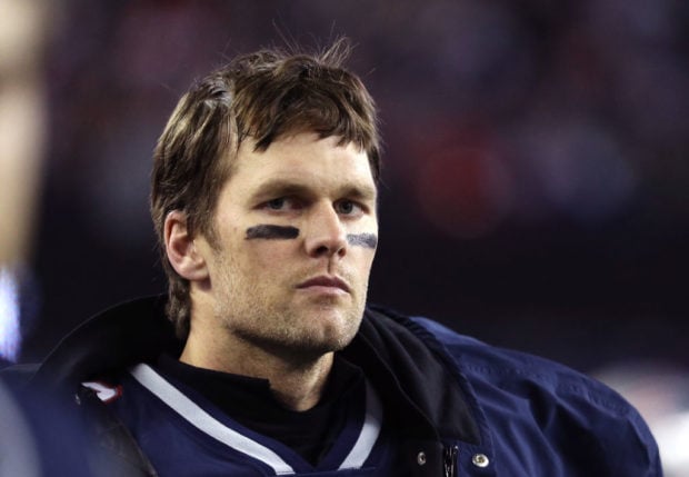 Tom Brady Is LOCKED In For His Eighth Super Bowl Appearance | The Daily