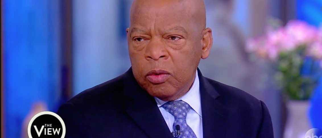 Rep. Lewis Says He’s Willing To Go To Jail Over Separated Families ...