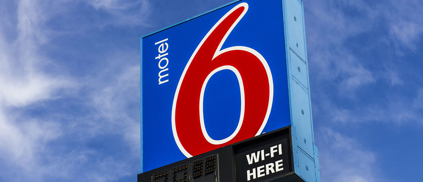 Washington State Sues Motel 6 For Sharing Guest Information With