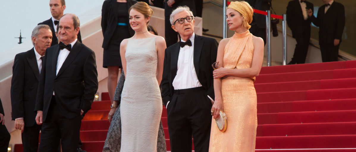 Report: Woody Allen Archive Features Disturbing Notes About Teenage ...
