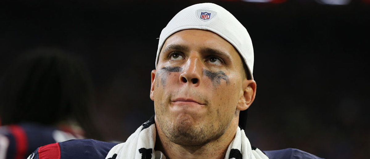 Former Houston Texans Star Brian Cushing Announces Shocking