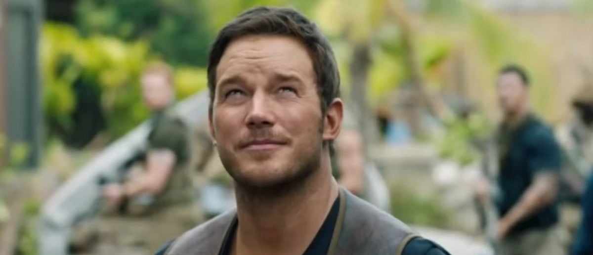 Check Out The Latest Trailer For ‘Jurassic World: Fallen Kingdom’ | The ...