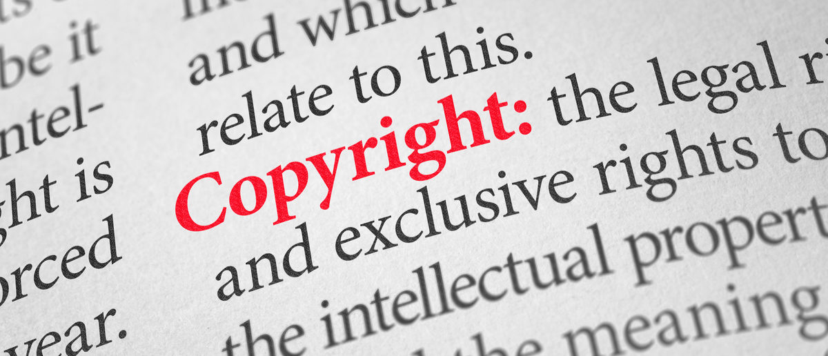 Embedding tweets with pictures without the artist or photographer's permission may qualify as copyright infringement. (Shutterstock/Zerbor)