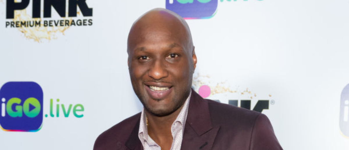 Lamar Odom Agrees To Celebrity Boxing Deal Will Fight June 12 The Daily Caller