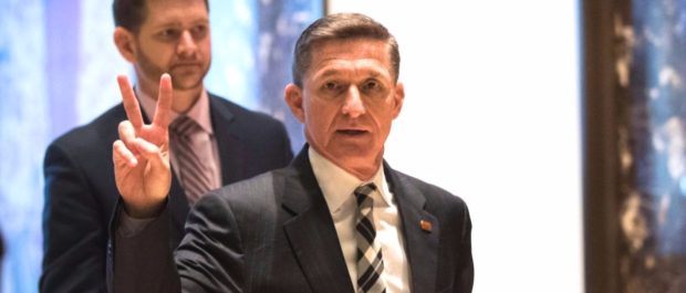 The chairman of the Senate Judiciary Committee is accusing Deputy Attorney General Rod Rosenstein of providing an "insufficient" response to requests for documents about the investigation of former national security adviser Michael Flynn. (Getty Images/Drew Angerer)
