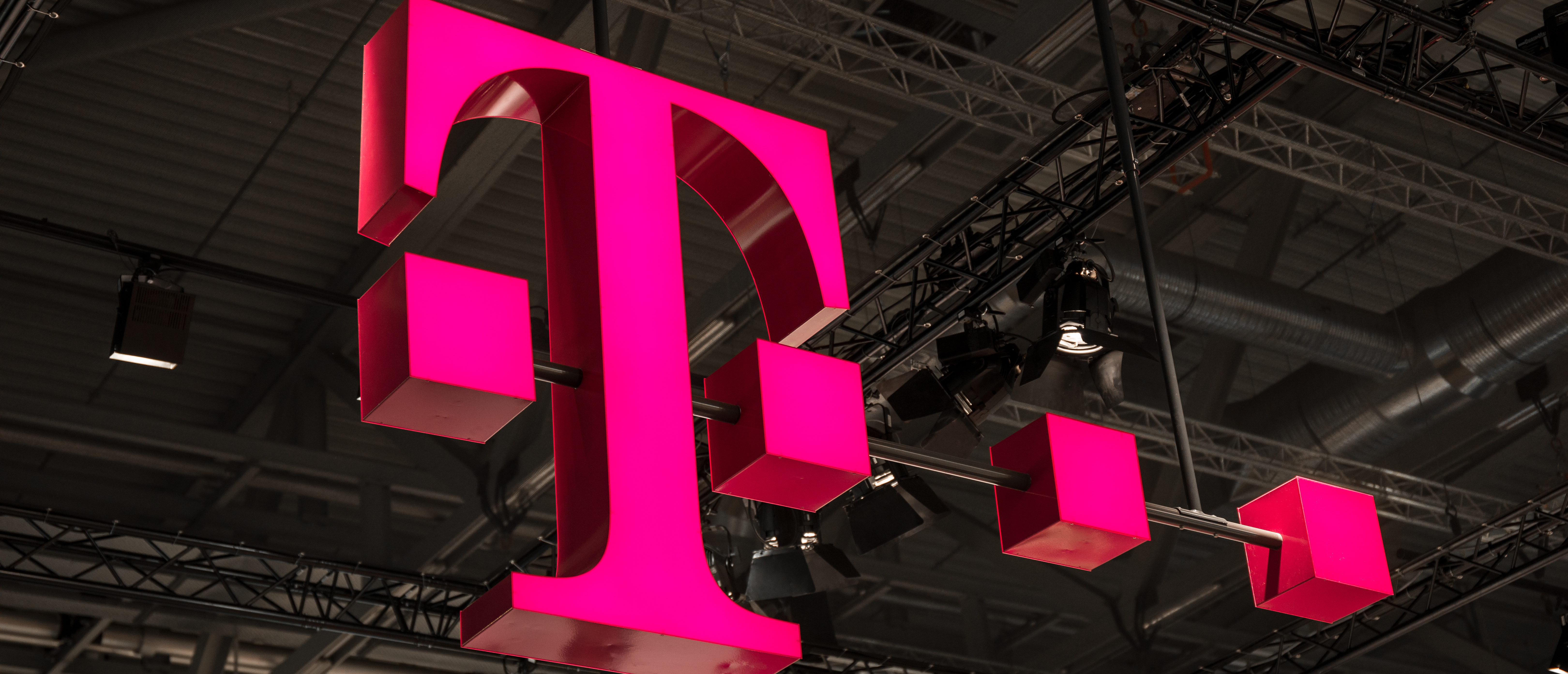 T-Mobile Logo. (Shutterstock/r.classen)