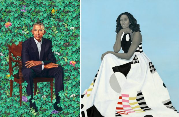 Kehinde Wiley, Amy Sherald