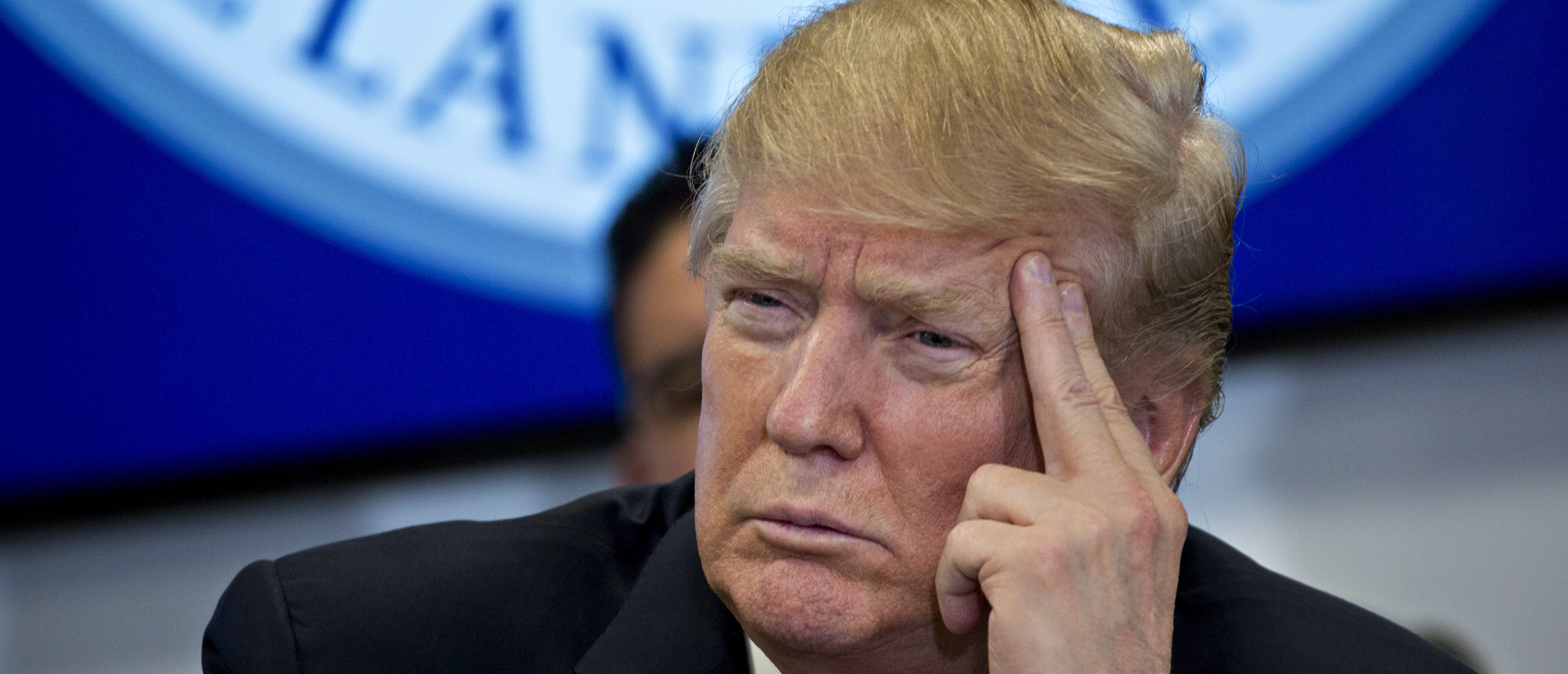 Donald Trump nicknames Little Adam Schiff (Getty Images)