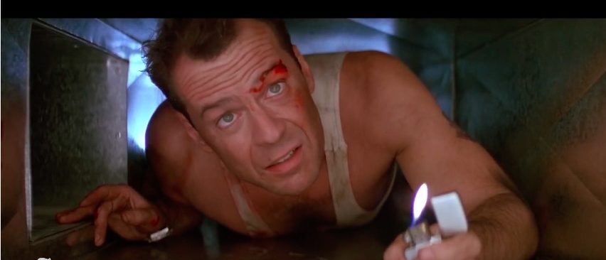 Bruce Willis Die Hard (Photo: YouTube Screenshot)