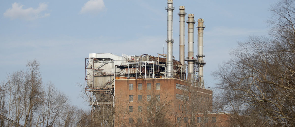 EPA Sets Sights On ObamaEra Regs Drowning CoalFired Power Plants In