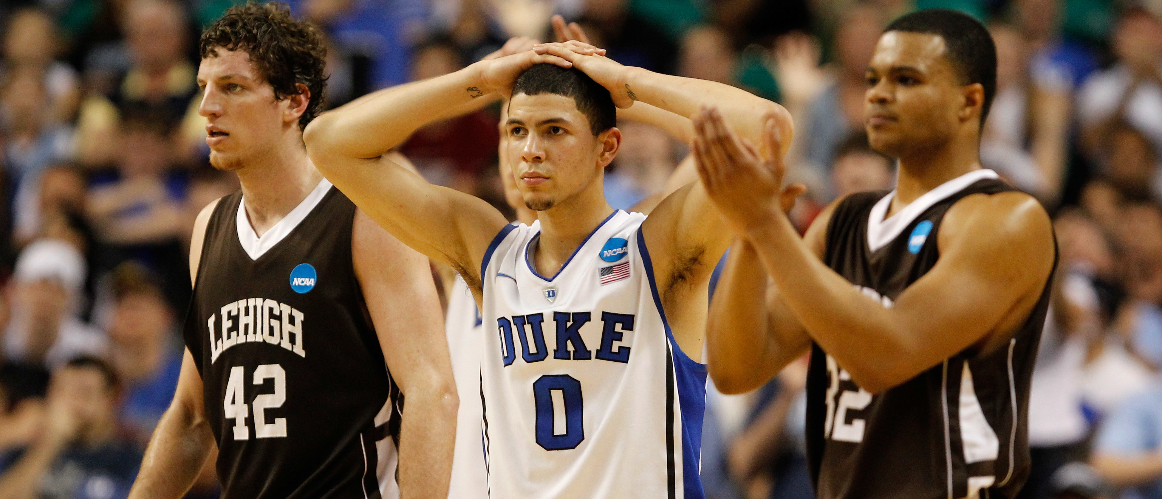 The Biggest Upsets In March Madness History [SLIDESHOW] The Daily Caller