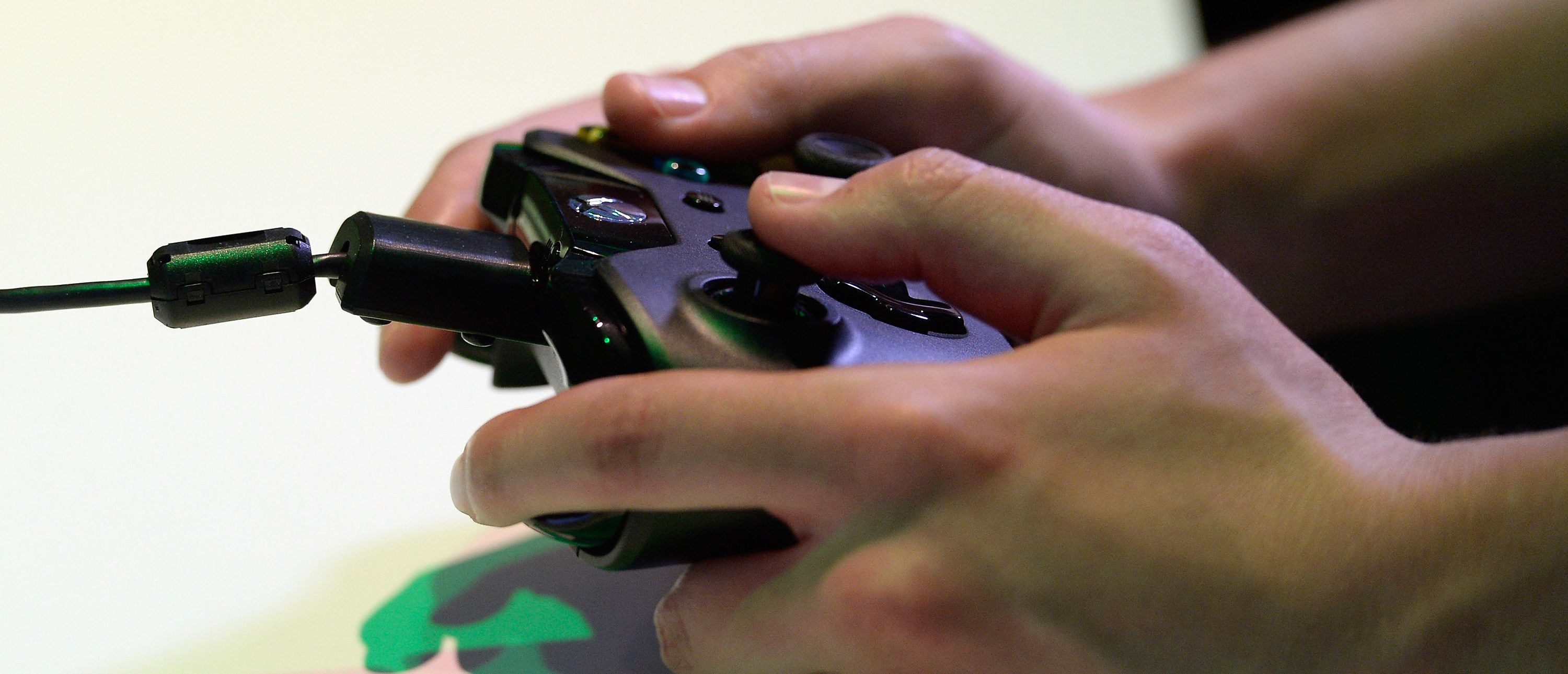 The Navy’s Newest Submarine Uses An Xbox Controller For Its Masts The