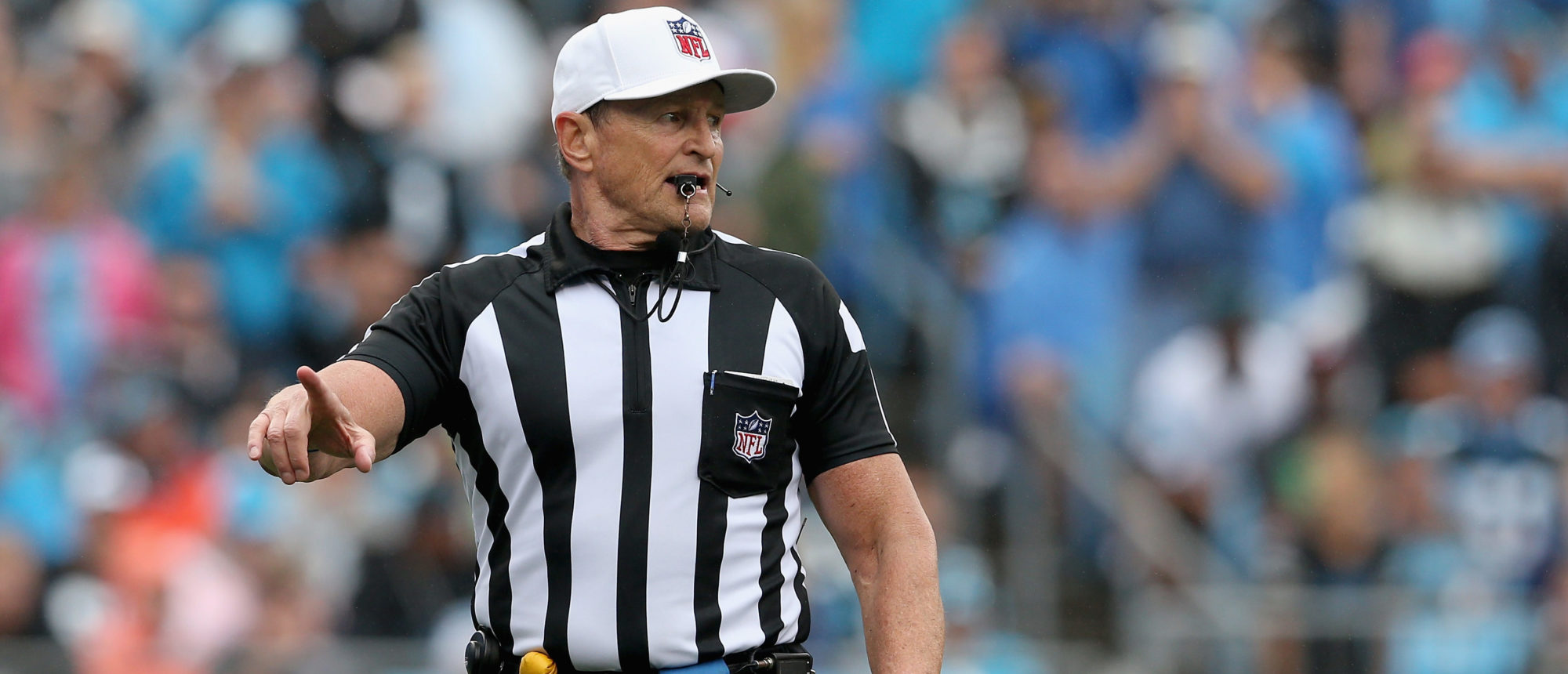 The NFL is losing national treasure Ed Hochuli to retirement