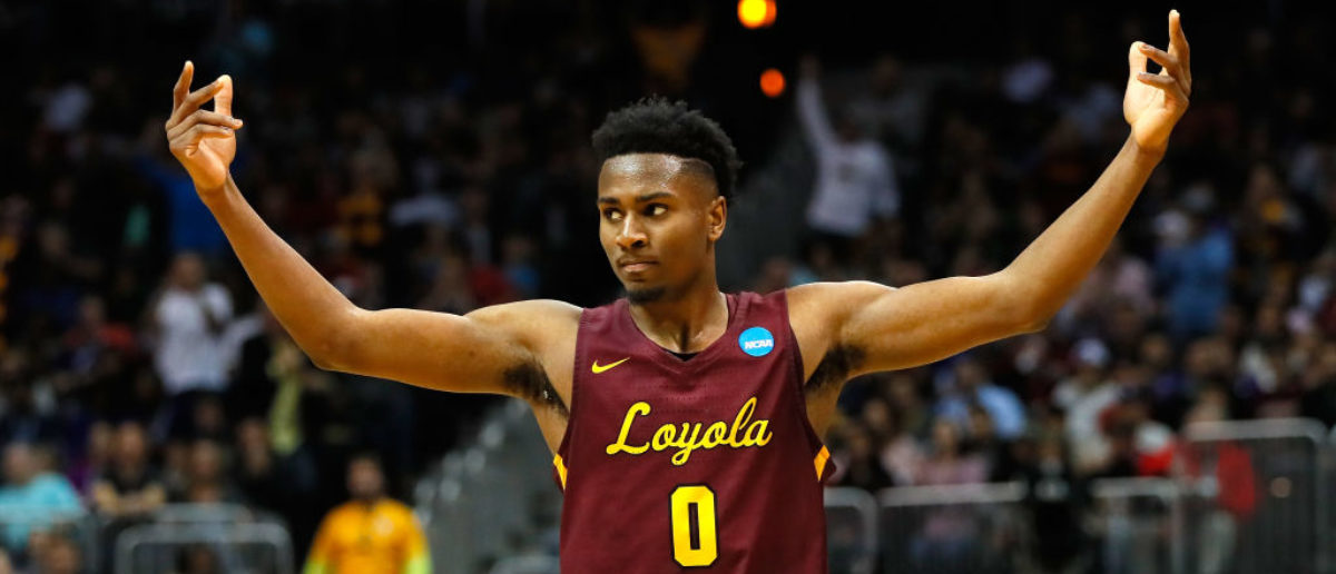 Lots Of People Are Expecting Loyola To Win March Madness The Daily Caller