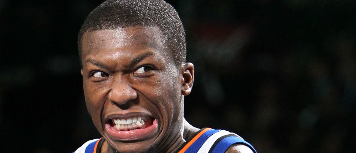 A Booster Allegedly Offered Nate Robinson $100,000 To Play ...
