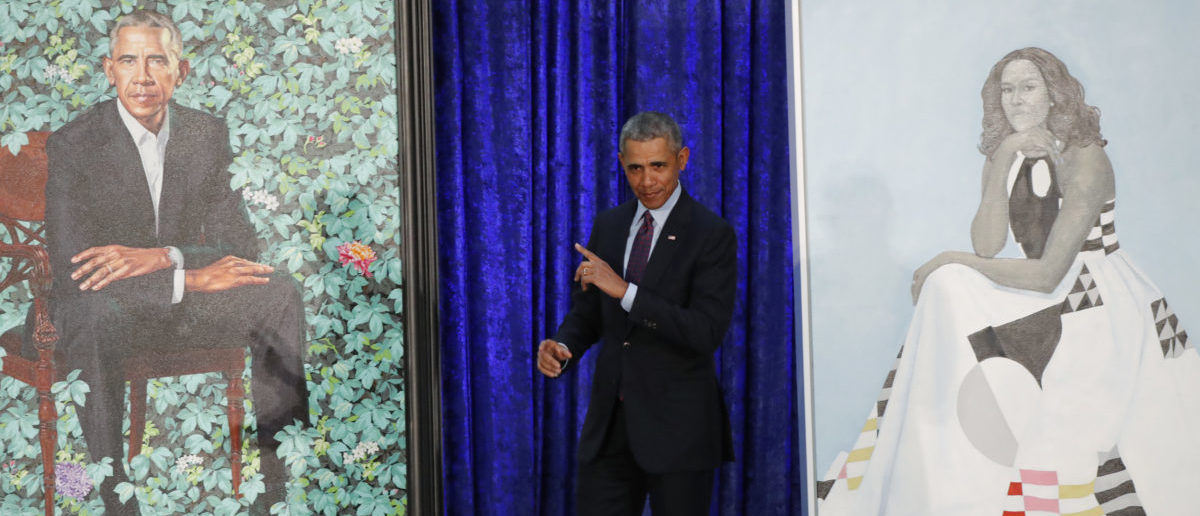 Obama Commemorates ANOTHER Death With Photo Of Himself | The Daily Caller