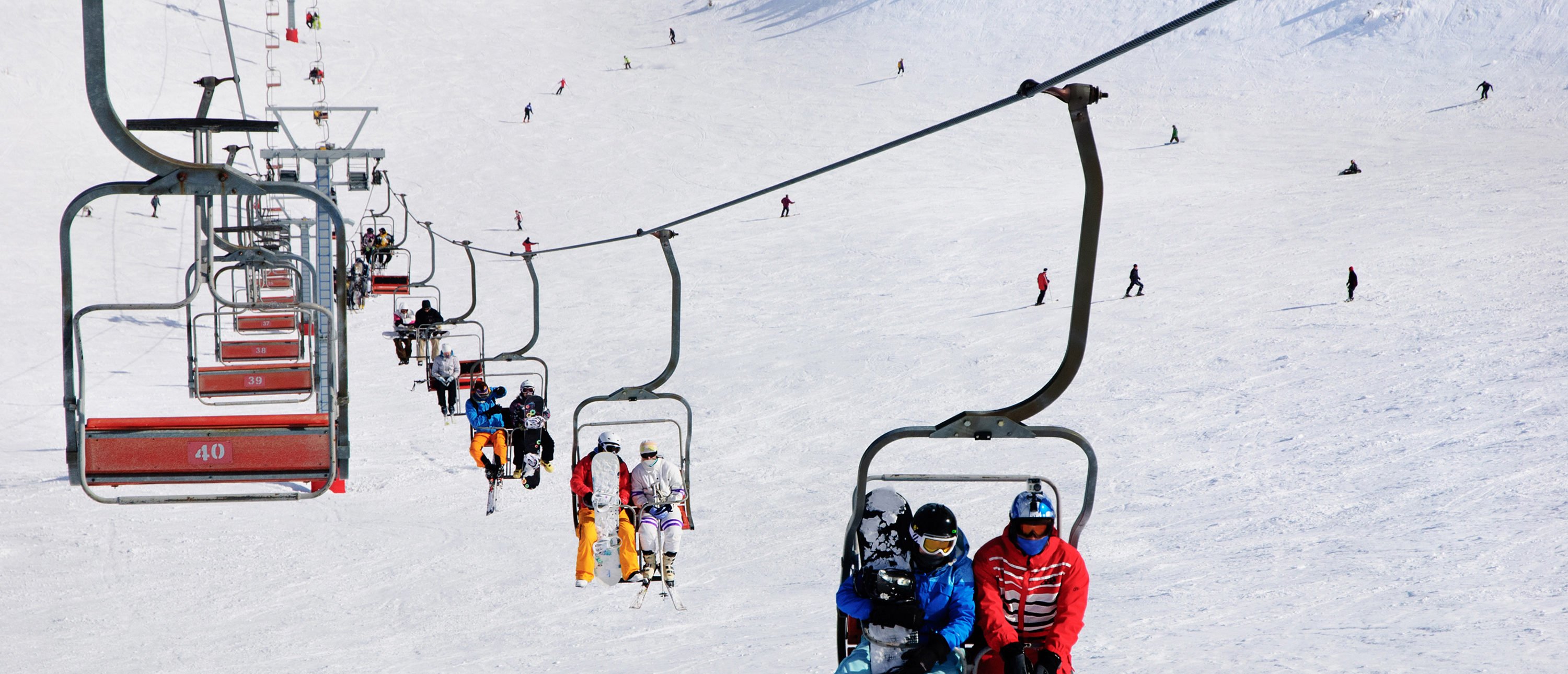 If You Weren’t Afraid Of Ski Lifts Already, You Will Be After Watching