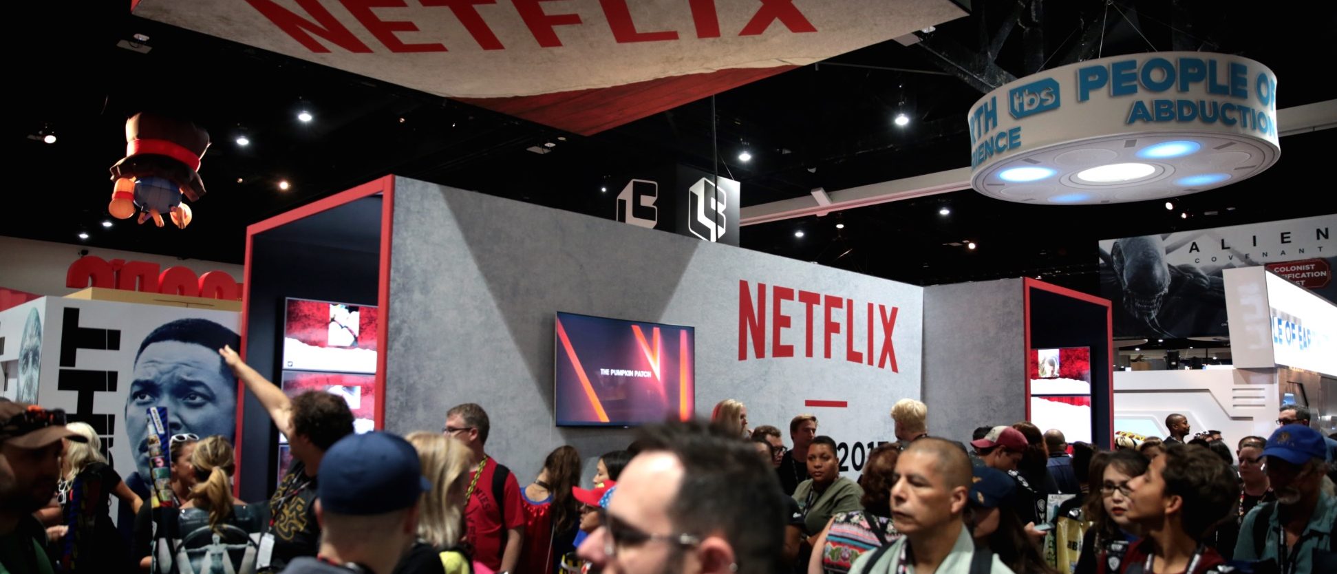 Netflix Jobs Binge Watching