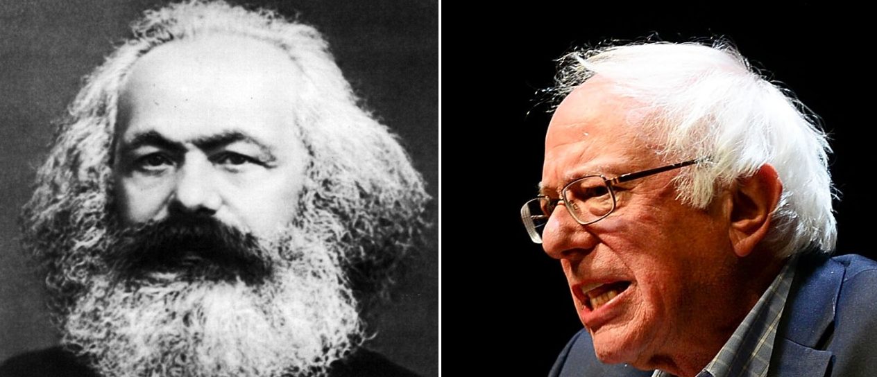 QUIZ: Bernie Sanders Or Karl Marx–Can You Guess Who Said These Quotes