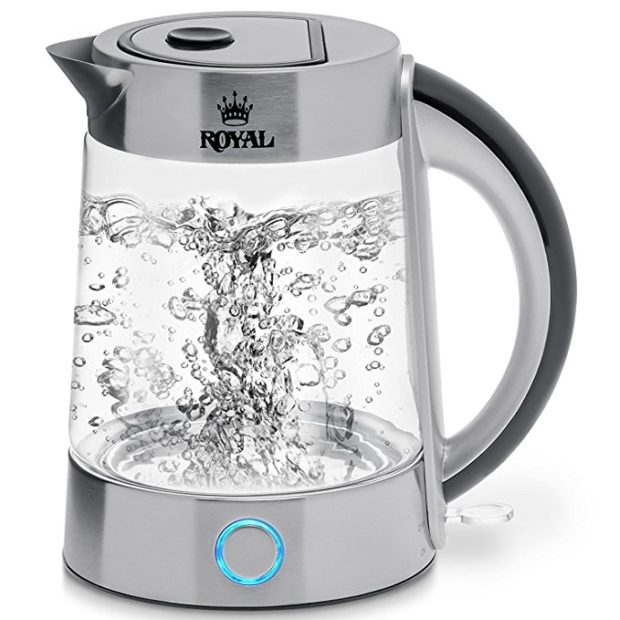 This Electric Kettle Is A 1 Bestseller And Is Nearly 50 Percent Off