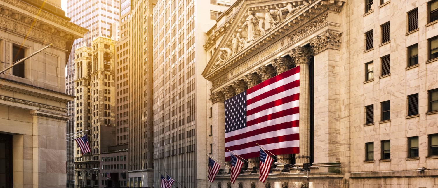 The building that houses the New York Stock Exchange on Wall Street in New York City, N.Y. (Photo:  Shutterstock/ventdusud) | SEC Hands Out $30 Million Reward