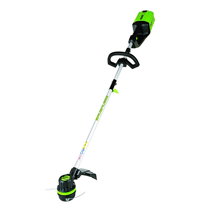 Normally $150, this cordless string trimmer is about 15 percent off today (Photo via Amazon)