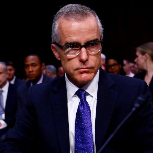 Report Feds Close To Deciding Whether To Indict Cnn Analyst Andrew Mccabe The Daily Caller